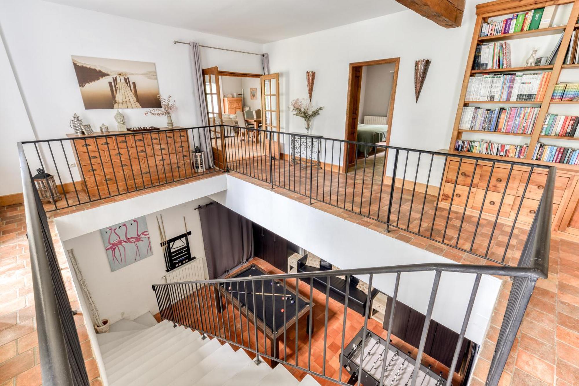 Le Moulin Haut Gites Villeneuvette Екстер'єр фото